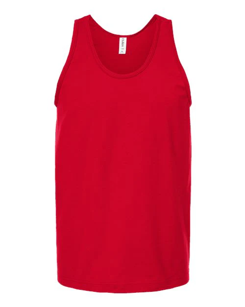 Tultex-S105-Fine Jersey Tank Top - Image 44