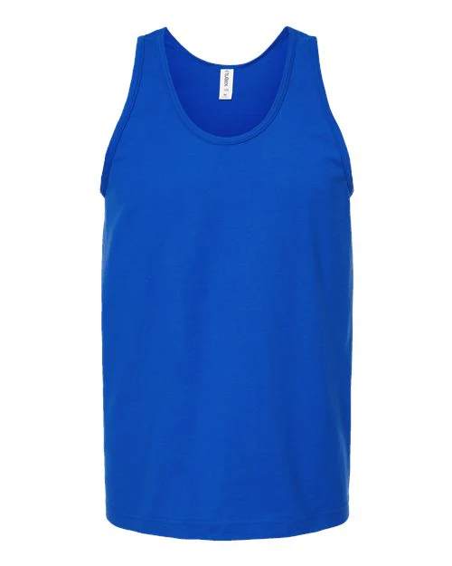Tultex-S105-Fine Jersey Tank Top - Image 45
