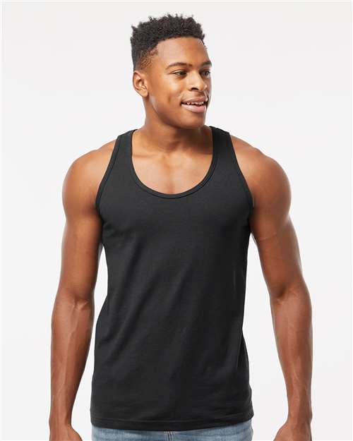 Tultex-S105-Fine Jersey Tank Top - Image 47