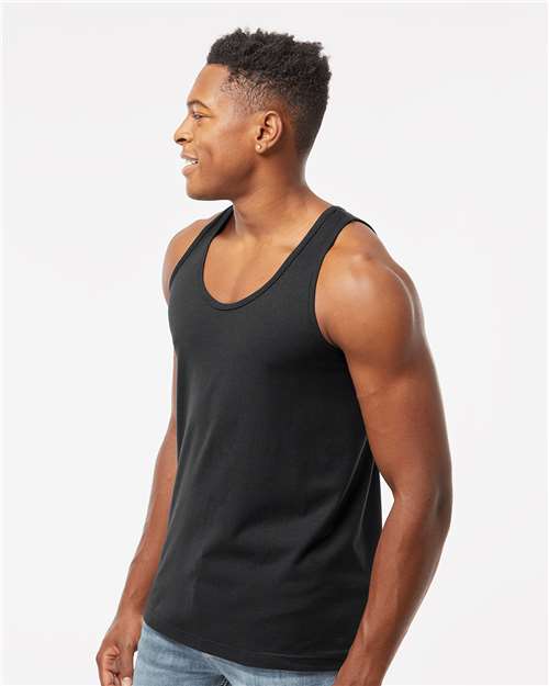 Tultex-S105-Fine Jersey Tank Top - Image 48