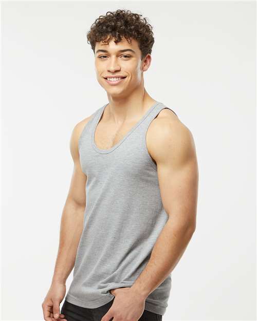 Tultex-S105-Fine Jersey Tank Top - Image 51