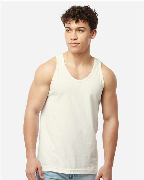 Tultex-S105-Fine Jersey Tank Top - Image 53