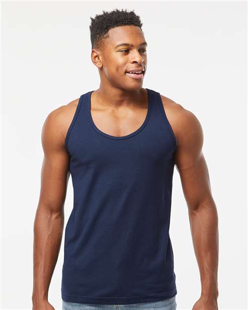 Tultex-S105-Fine Jersey Tank Top - Image 56