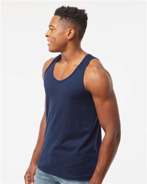 Tultex-S105-Fine Jersey Tank Top - Image 57