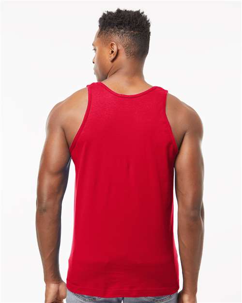 Tultex-S105-Fine Jersey Tank Top - Image 61