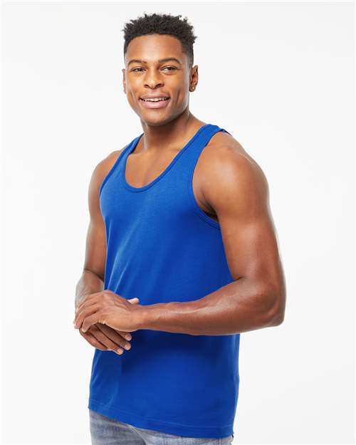 Tultex-S105-Fine Jersey Tank Top - Image 63