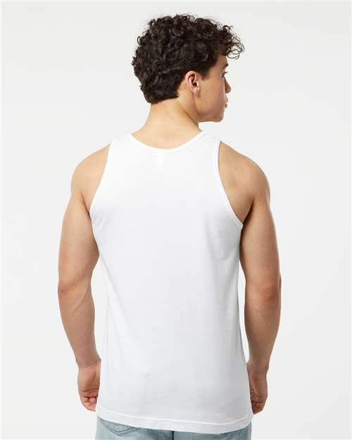 Tultex-S105-Fine Jersey Tank Top - Image 67
