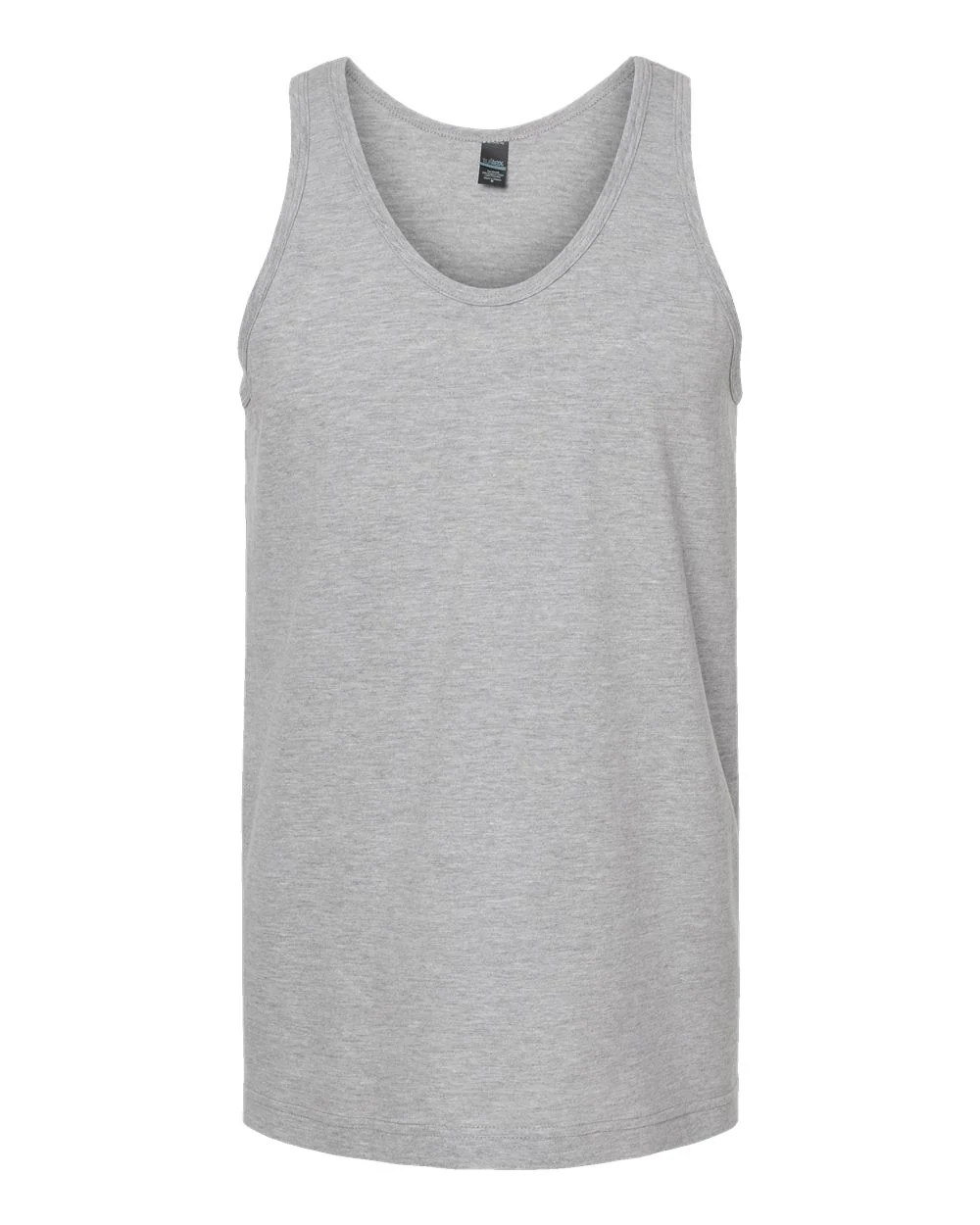 Tultex-S105-Fine Jersey Tank Top - Image 8