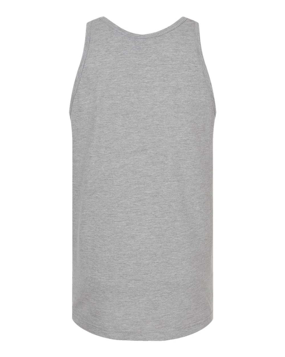 Tultex-S105-Fine Jersey Tank Top - Image 9