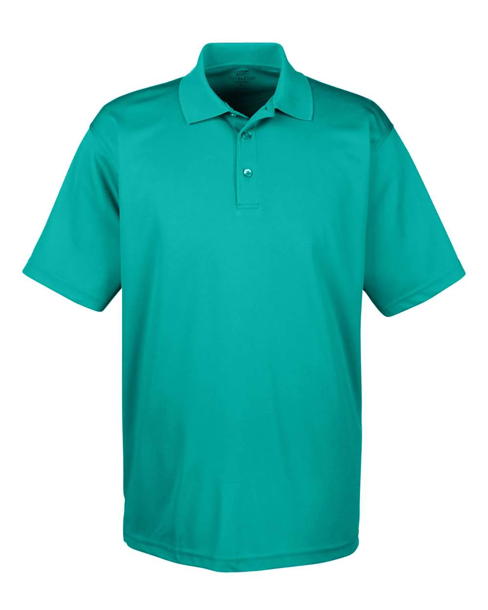 UltraClub-8210-Men's Cool & Dry Mesh Piqué Polo - Image 18