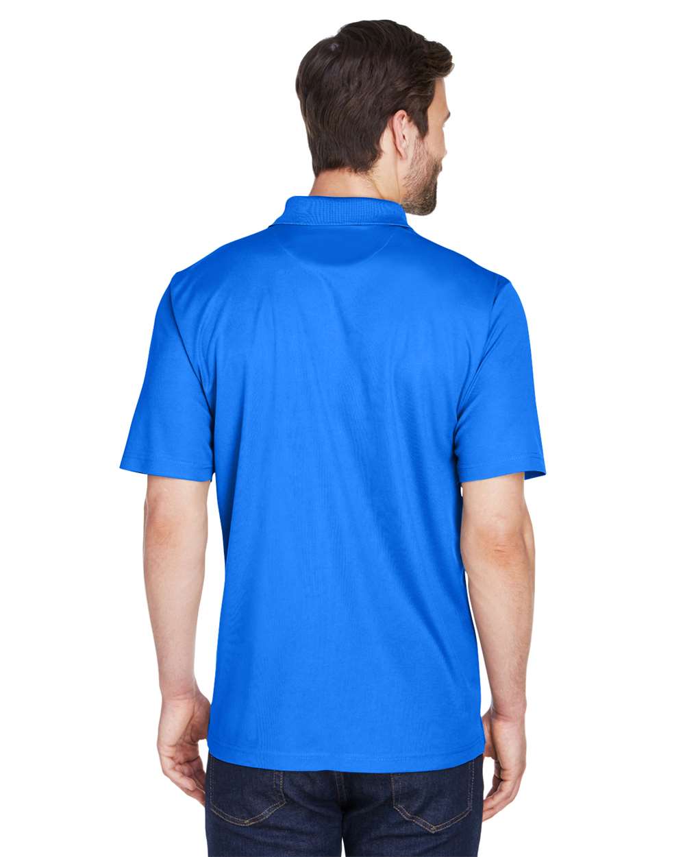 UltraClub-8210-Men's Cool & Dry Mesh Piqué Polo - Image 33