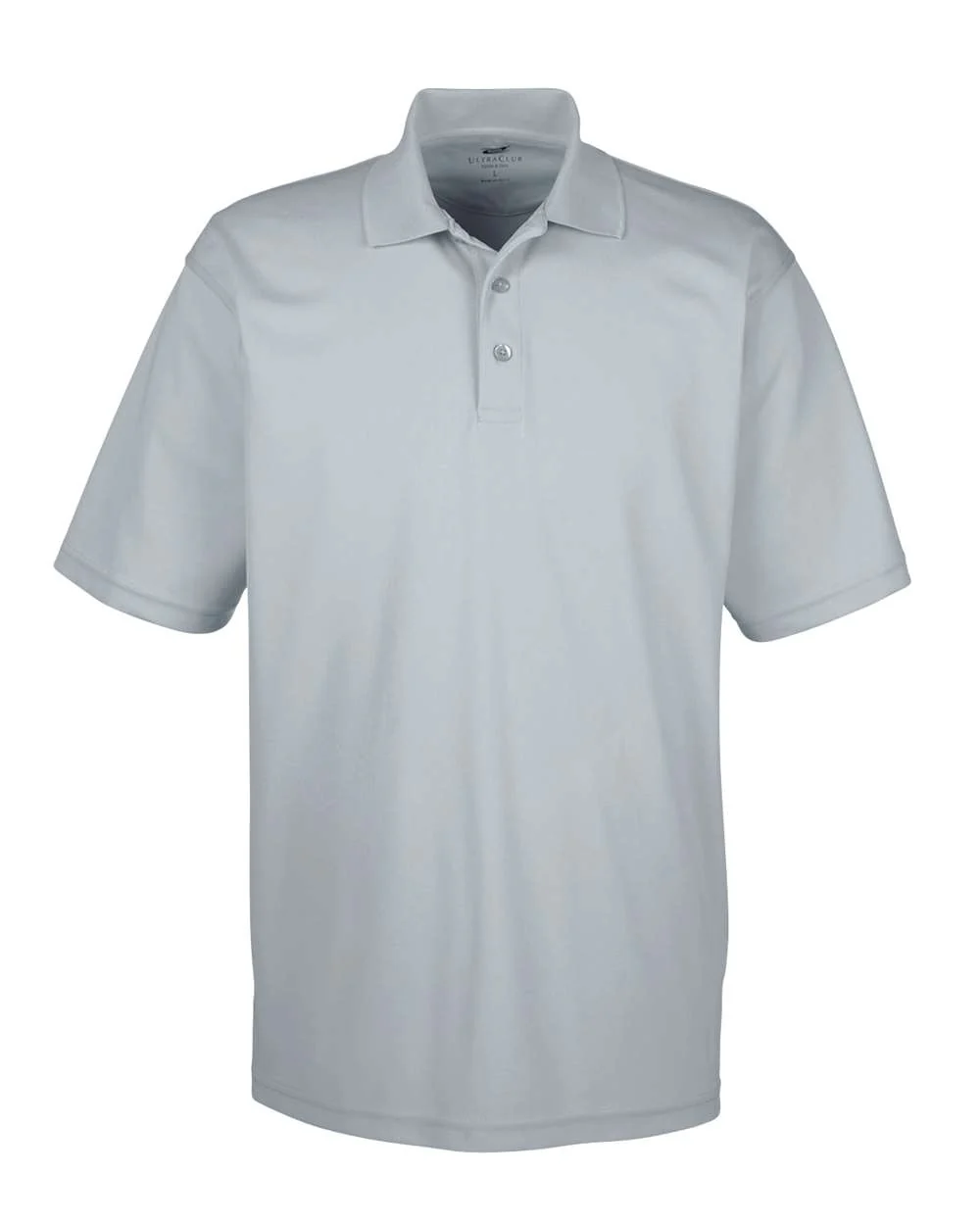 UltraClub-8210-Men's Cool & Dry Mesh Piqué Polo - Image 34