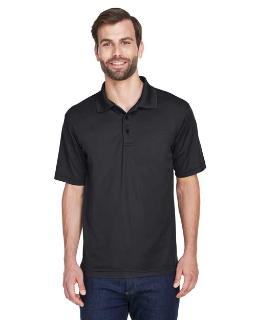 UltraClub-8210-Men's Cool & Dry Mesh Piqué Polo - Image 42