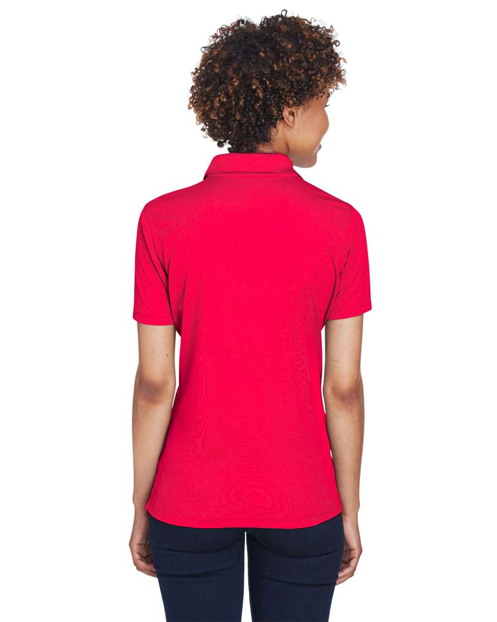 UltraClub-8210L-Women's Cool & Dry Mesh Piqué Polo - Image 104