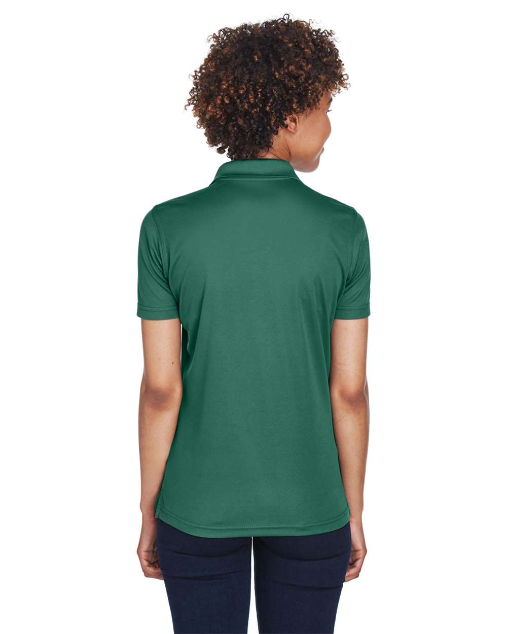 UltraClub-8210L-Women's Cool & Dry Mesh Piqué Polo - Image 13