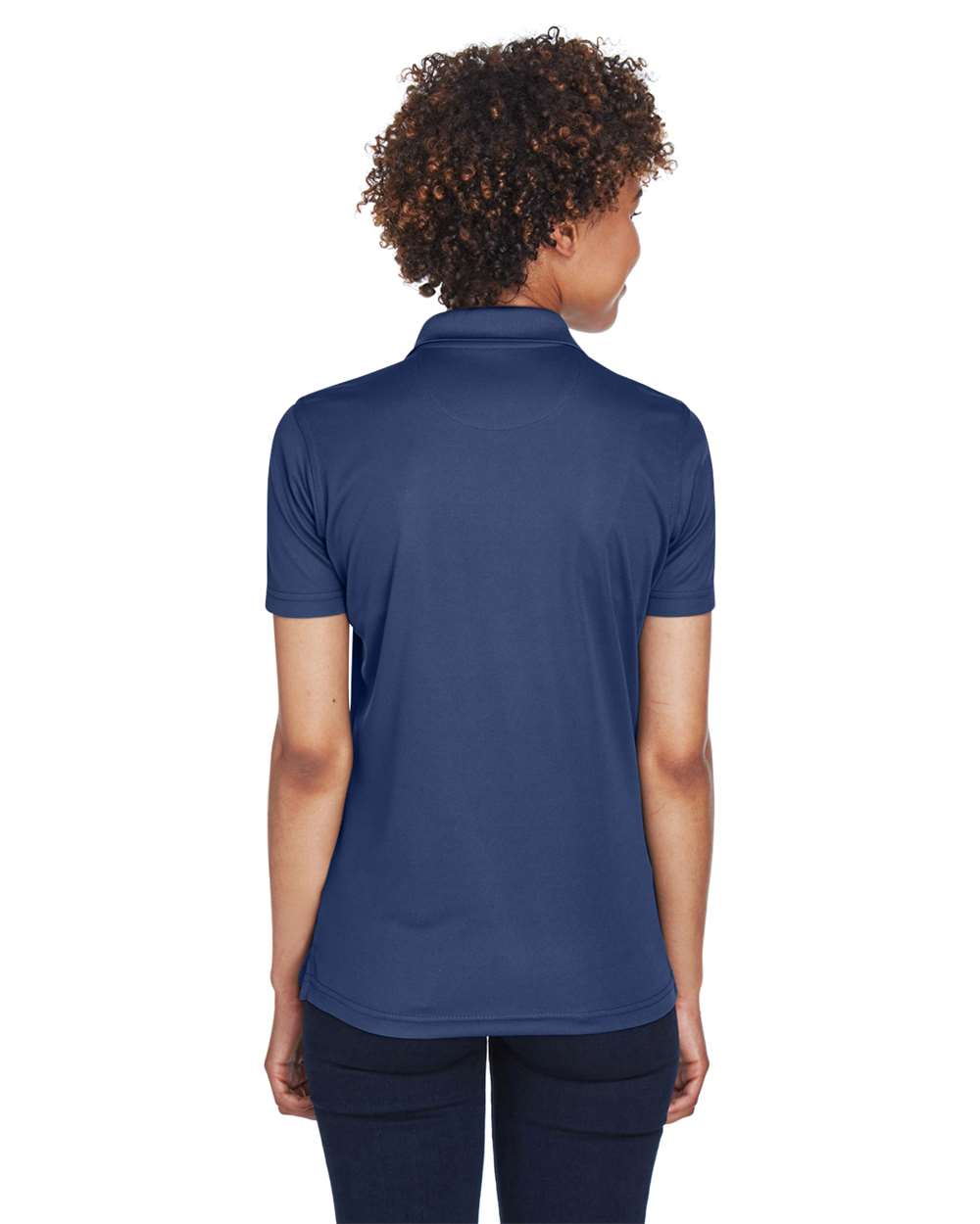 UltraClub-8210L-Women's Cool & Dry Mesh Piqué Polo - Image 19