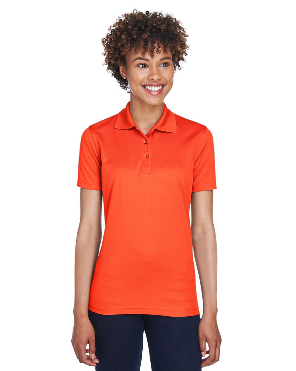UltraClub-8210L-Women's Cool & Dry Mesh Piqué Polo - Image 20
