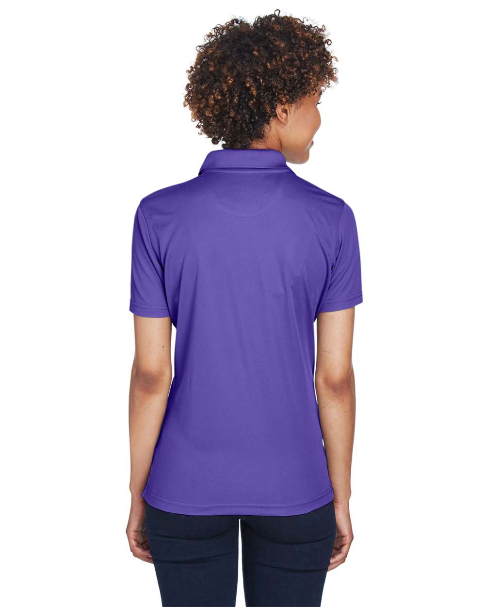 UltraClub-8210L-Women's Cool & Dry Mesh Piqué Polo - Image 22