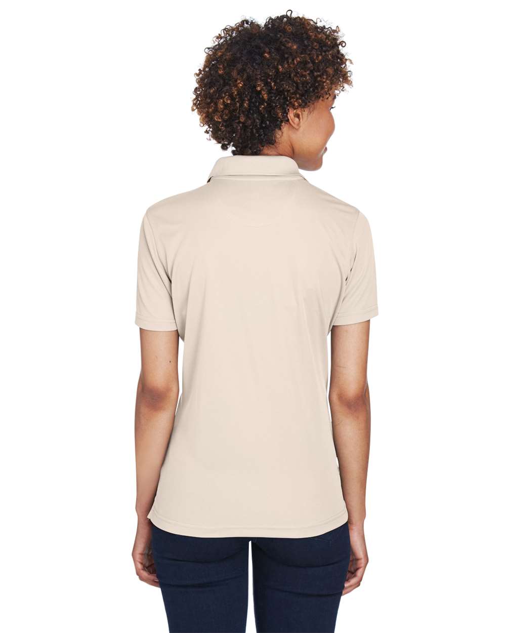 UltraClub-8210L-Women's Cool & Dry Mesh Piqué Polo - Image 29