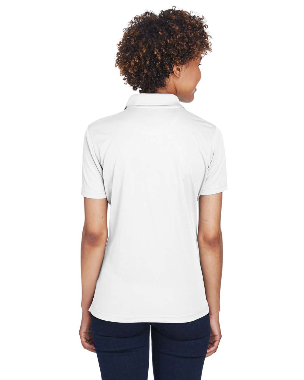 UltraClub-8210L-Women's Cool & Dry Mesh Piqué Polo - Image 33