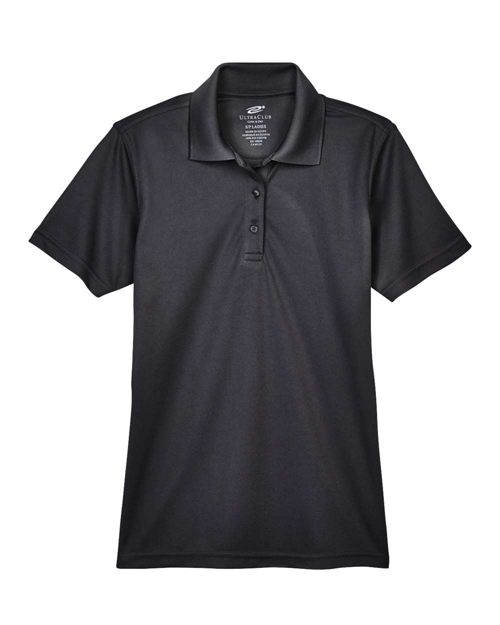 UltraClub-8210L-Women's Cool & Dry Mesh Piqué Polo - Image 41