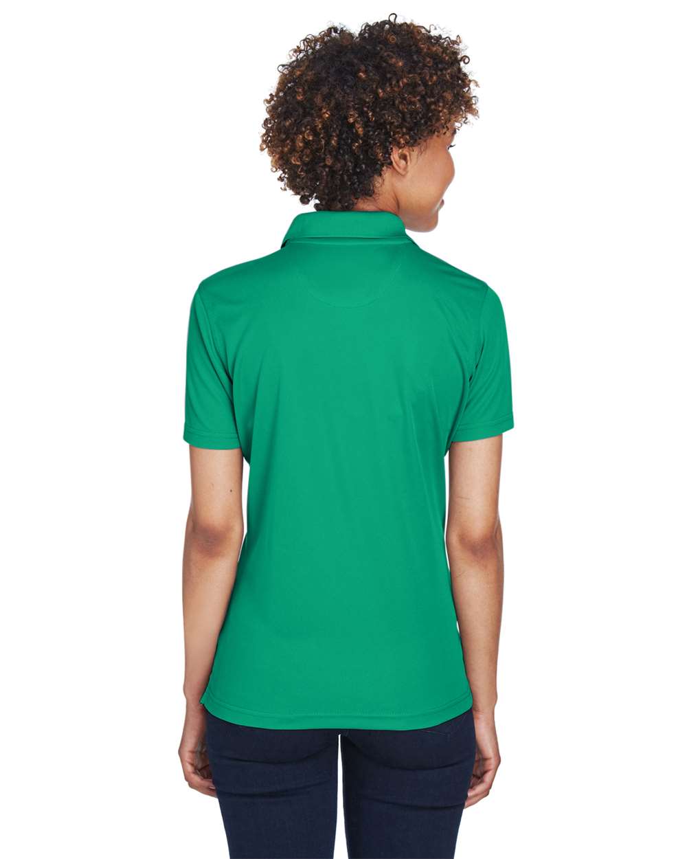 UltraClub-8210L-Women's Cool & Dry Mesh Piqué Polo - Image 77