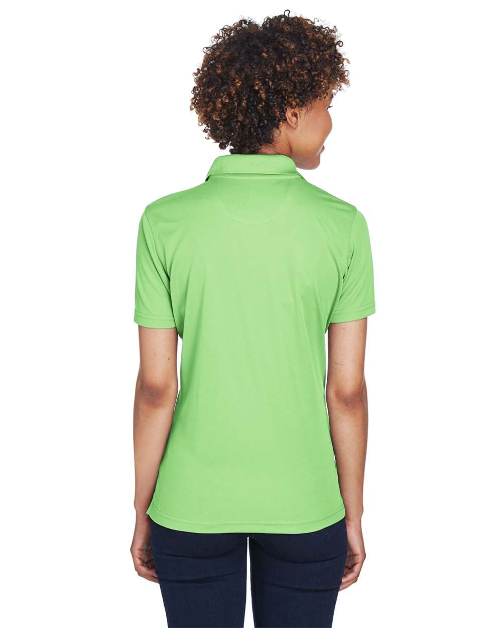 UltraClub-8210L-Women's Cool & Dry Mesh Piqué Polo - Image 81