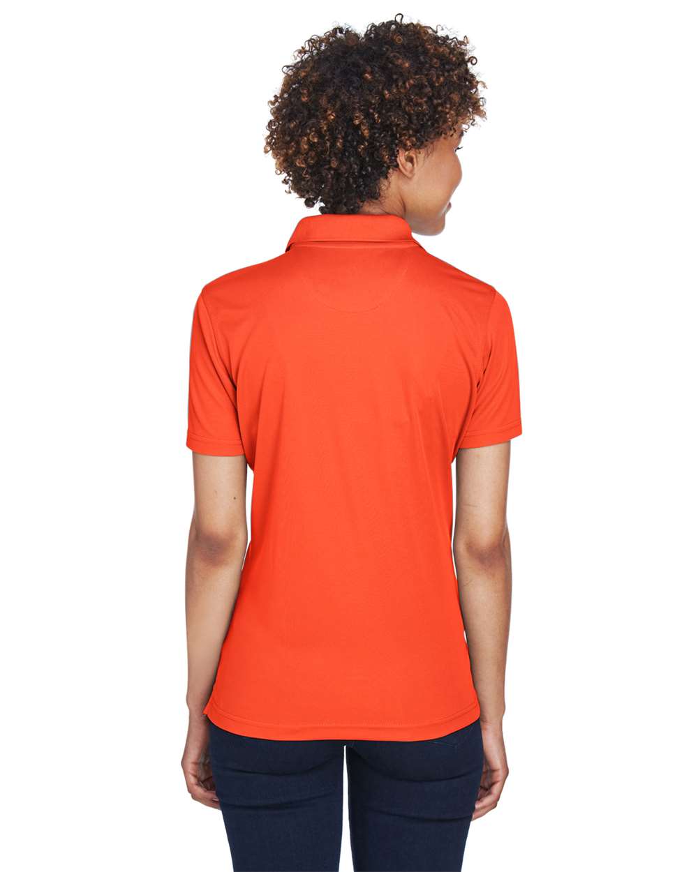 UltraClub-8210L-Women's Cool & Dry Mesh Piqué Polo - Image 92