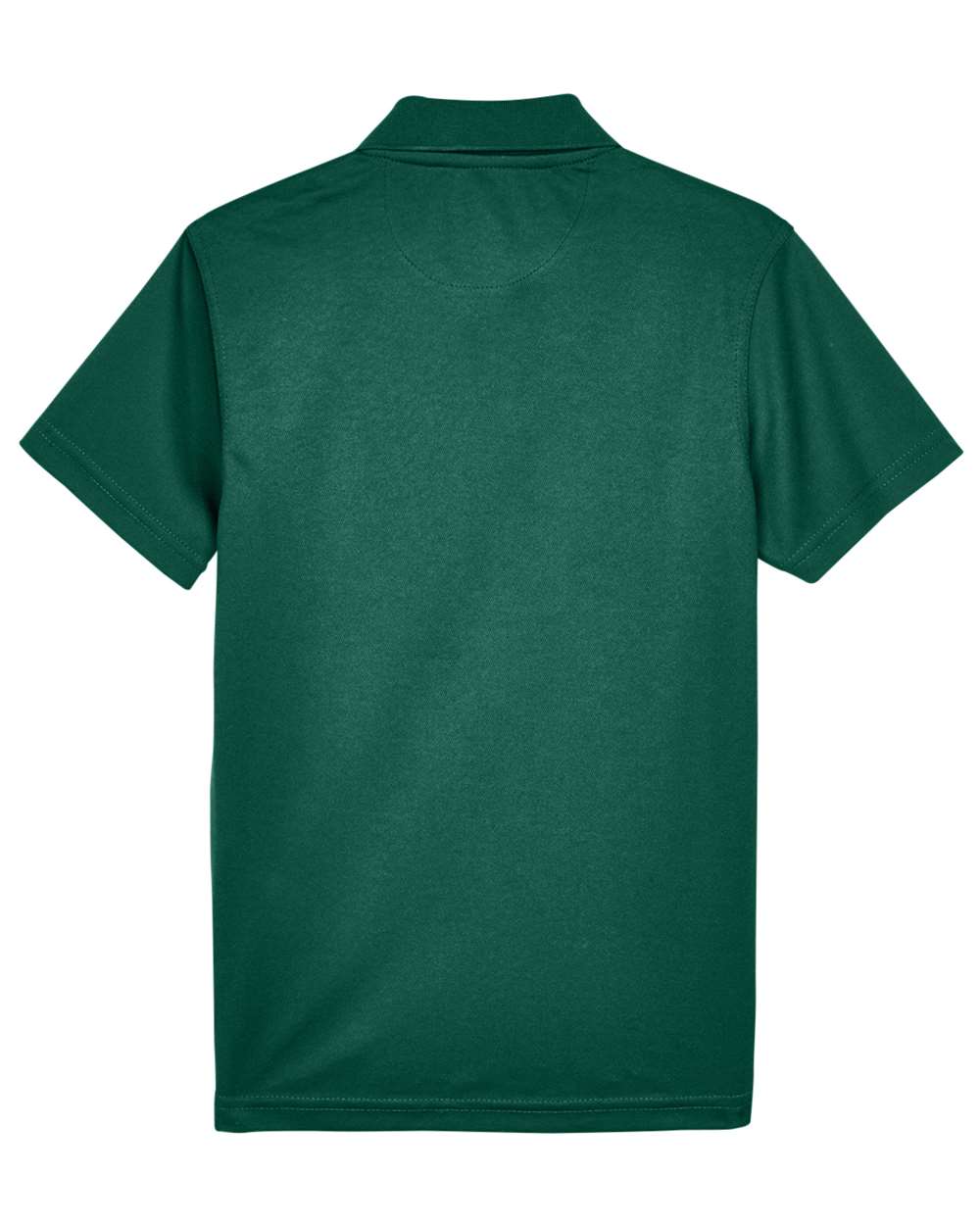 UltraClub-8210Y-Youth Cool & Dry Mesh Piqué Polo - Image 19
