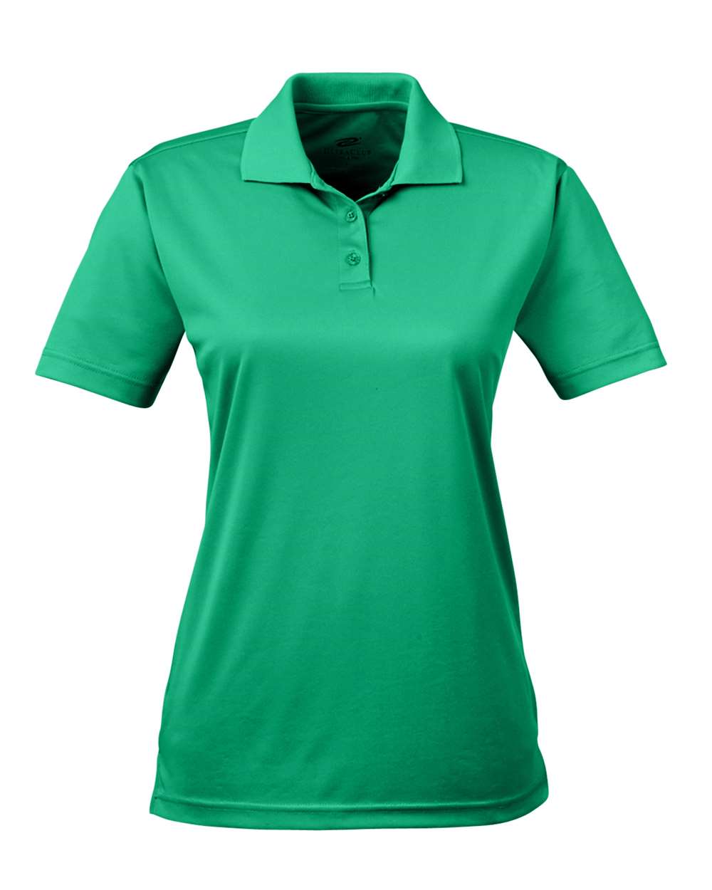 UltraClub-8404-Women's Cool & Dry Sport Polo - Image 2