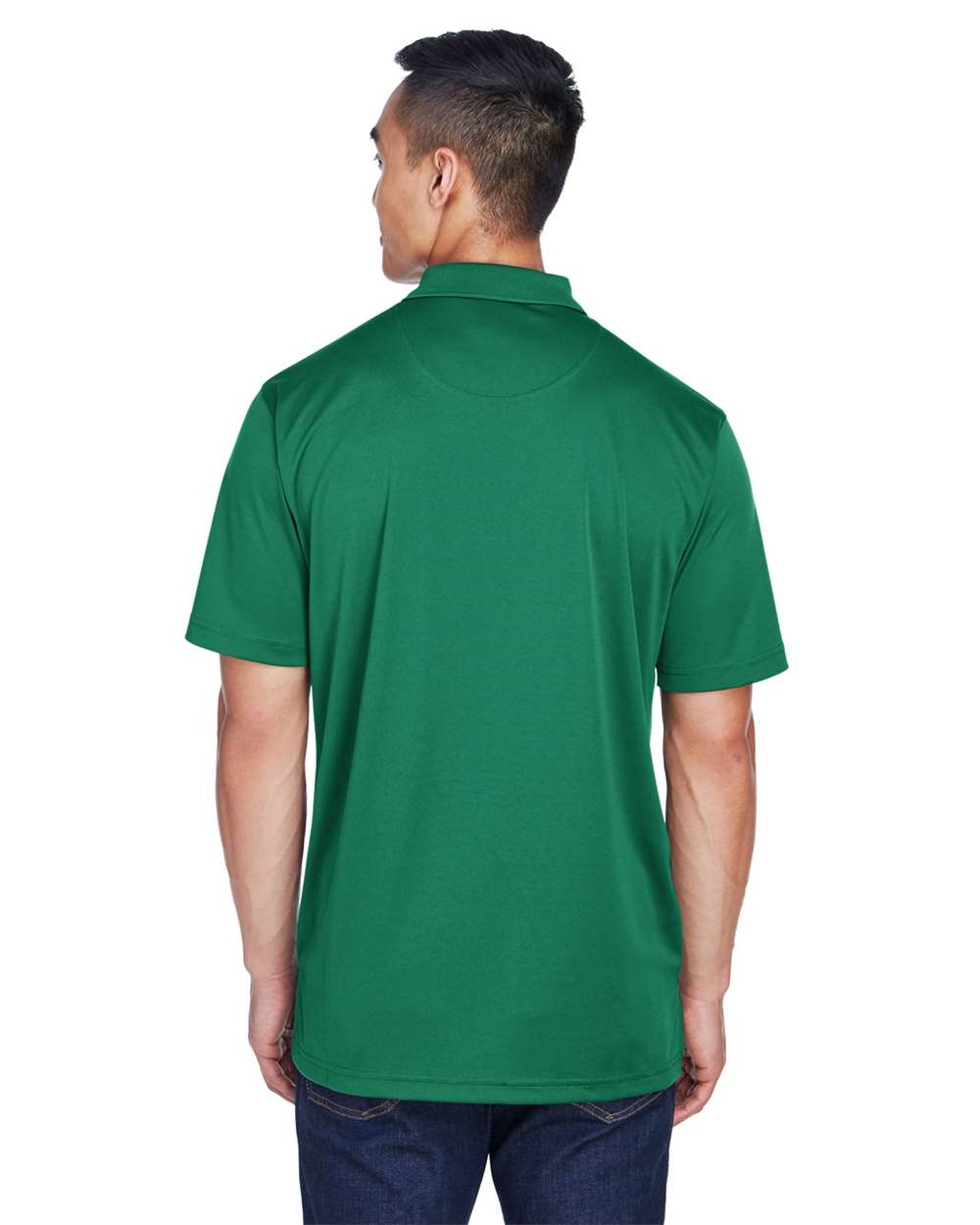 UltraClub-8405-Men's Cool & Dry Sport Polo - Image 13