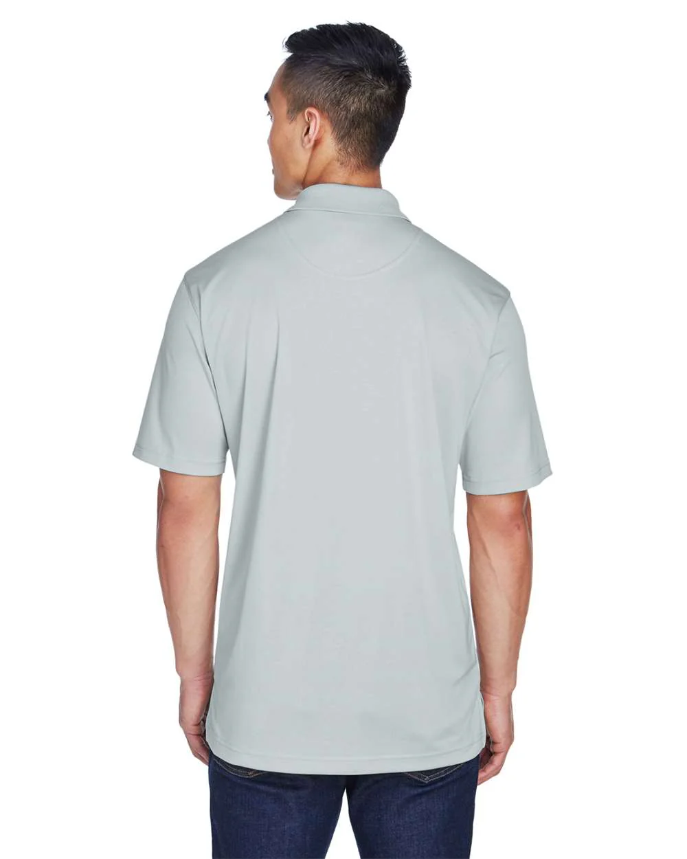 UltraClub-8405-Men's Cool & Dry Sport Polo - Image 17