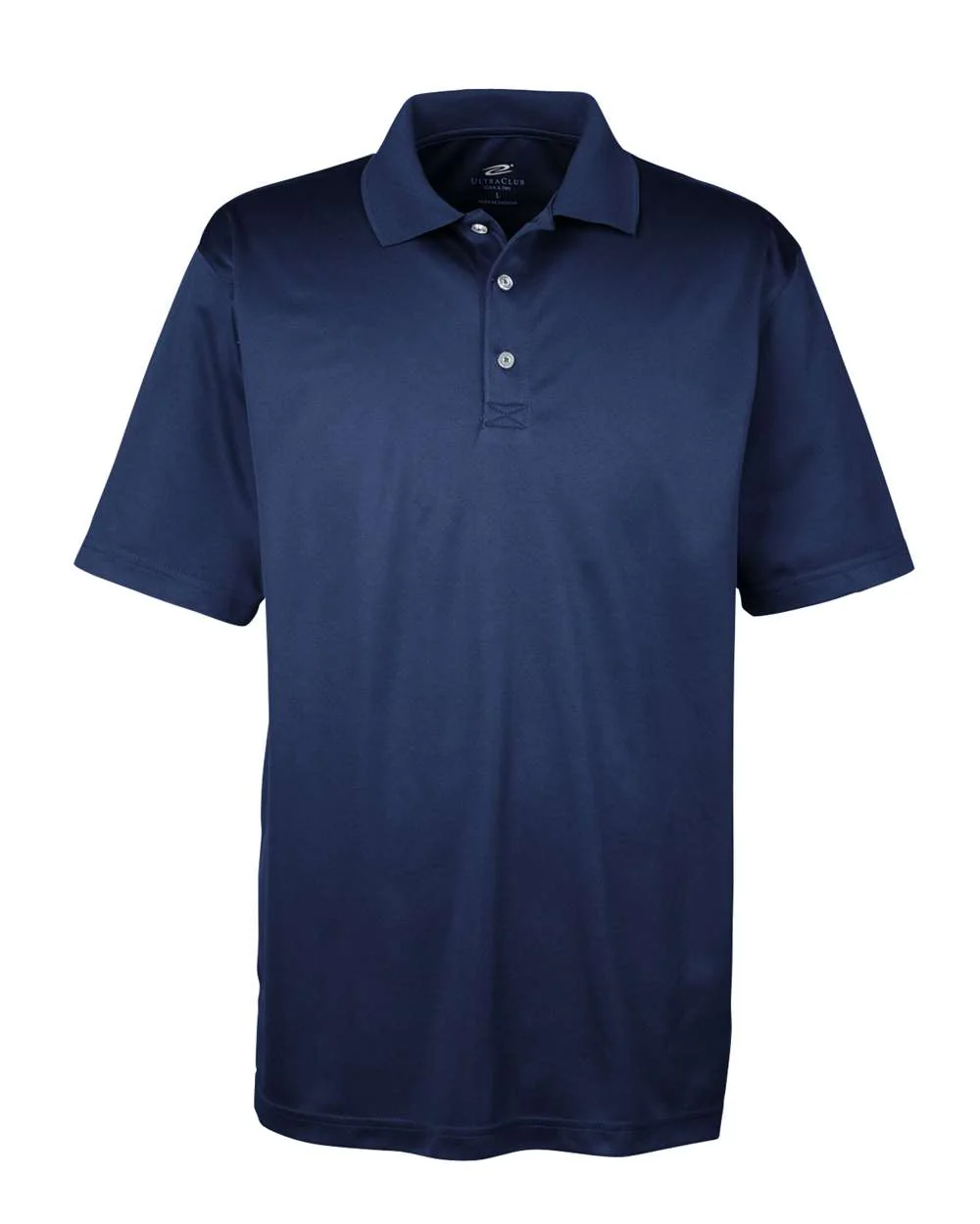UltraClub-8405-Men's Cool & Dry Sport Polo - Image 18