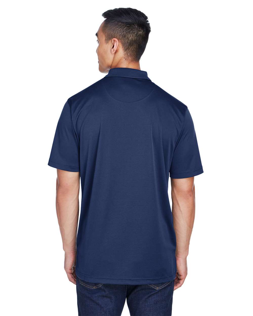 UltraClub-8405-Men's Cool & Dry Sport Polo - Image 21
