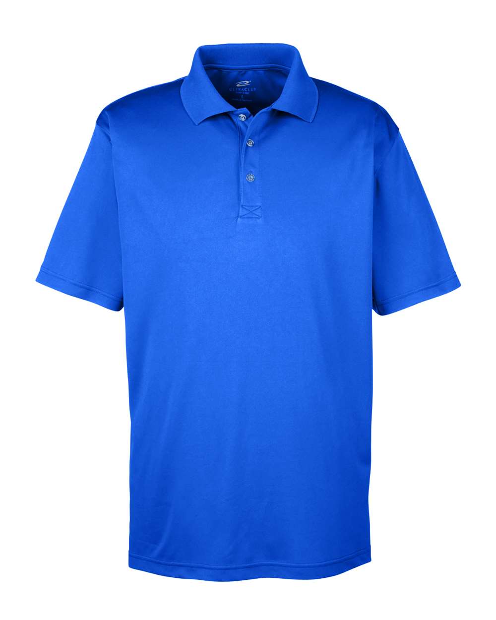 UltraClub-8405-Men's Cool & Dry Sport Polo - Image 26