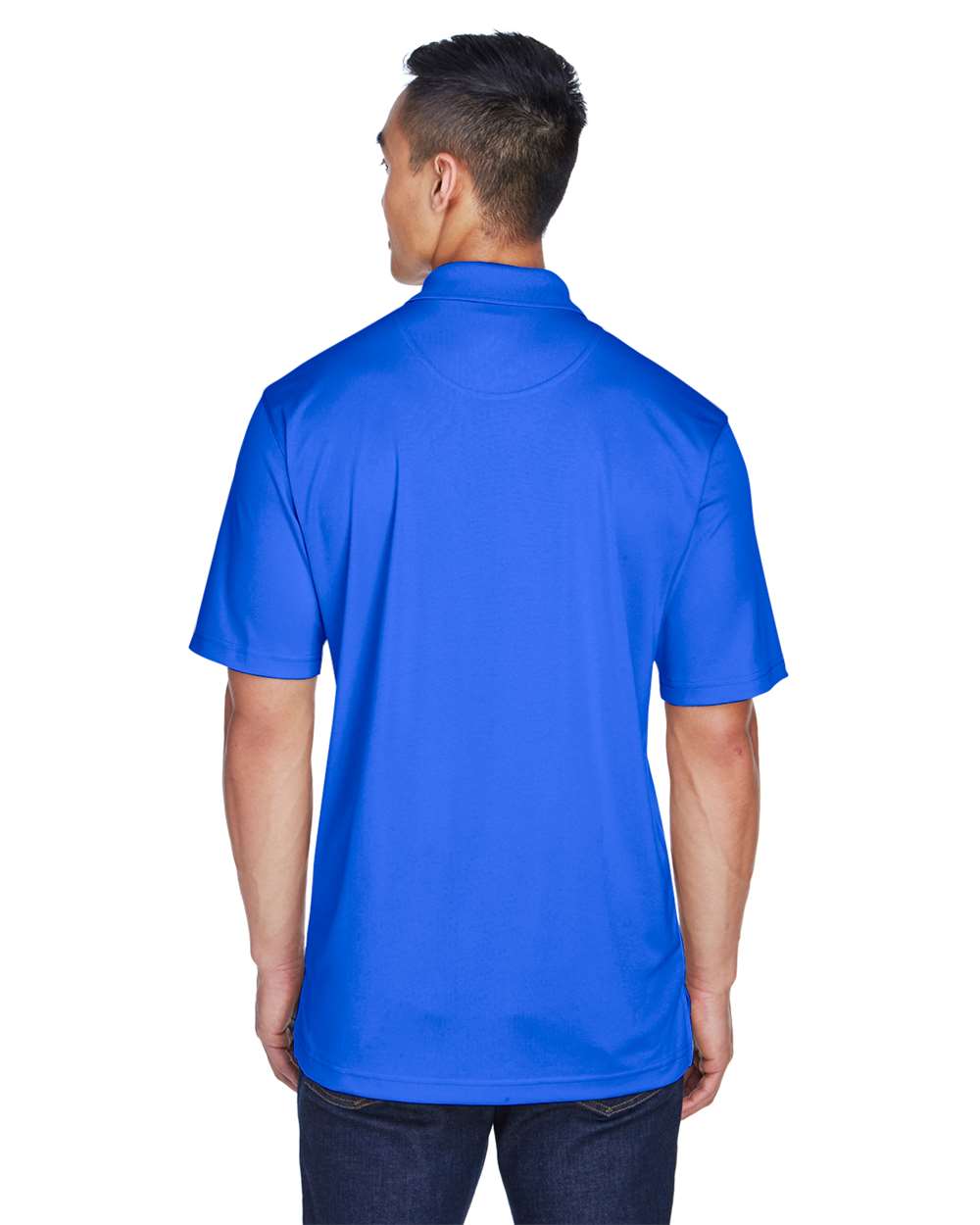 UltraClub-8405-Men's Cool & Dry Sport Polo - Image 29