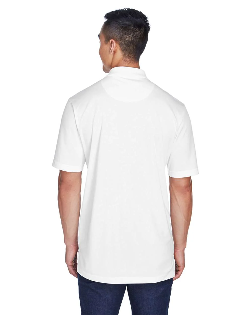 UltraClub-8405-Men's Cool & Dry Sport Polo - Image 33