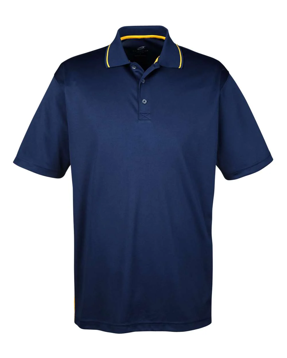 UltraClub-8406-Men's Cool & Dry Sport Two-Tone Polo - Image 14