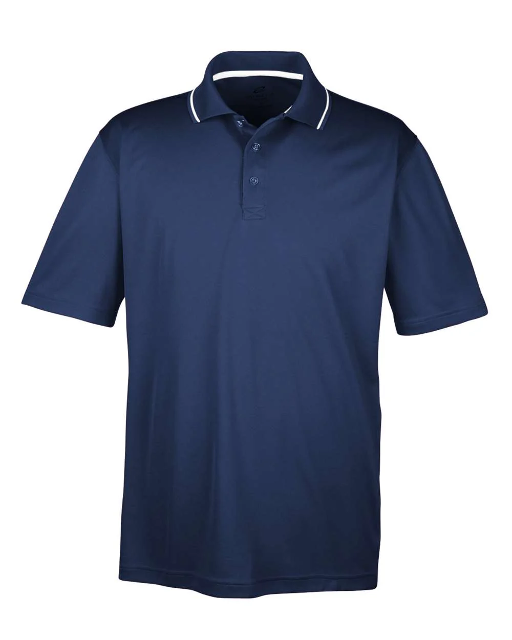 UltraClub-8406-Men's Cool & Dry Sport Two-Tone Polo - Image 18