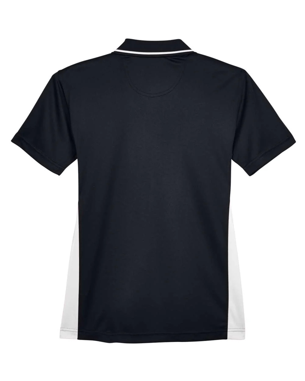 UltraClub-8406L-Women's Cool & Dry Sport Two-Tone Polo - Image 7