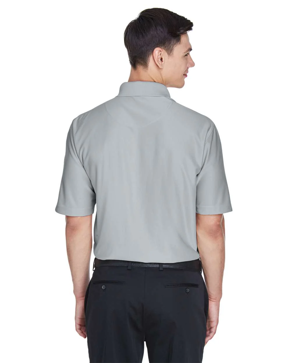 UltraClub-8415-Men's Cool & Dry Elite Performance Polo - Image 10
