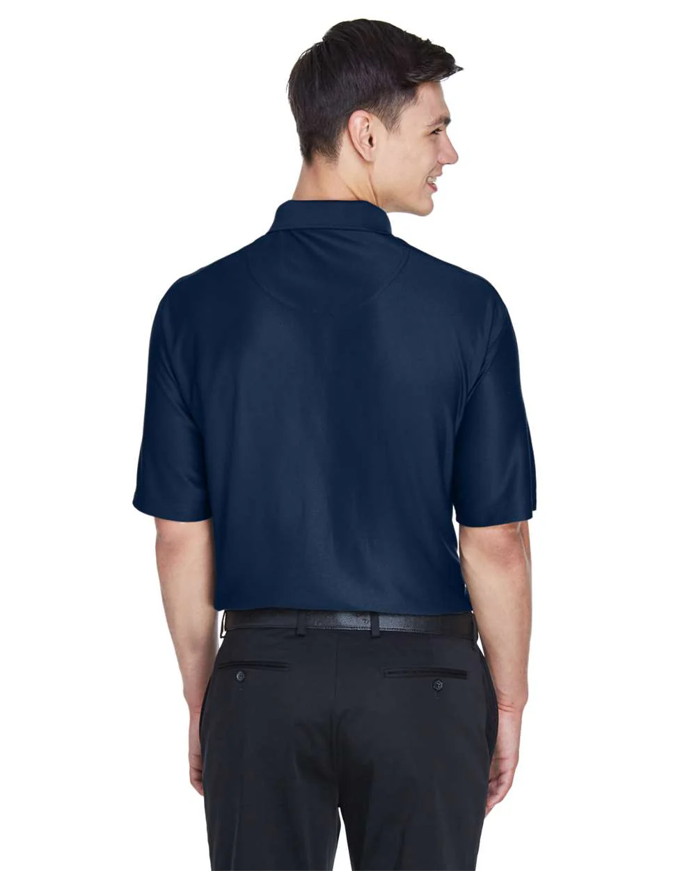 UltraClub-8415-Men's Cool & Dry Elite Performance Polo - Image 14