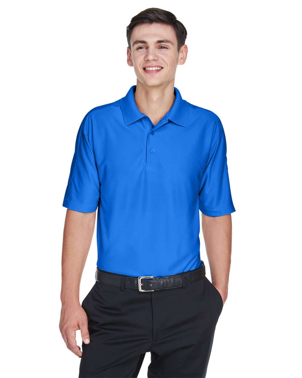 UltraClub-8415-Men's Cool & Dry Elite Performance Polo - Image 16