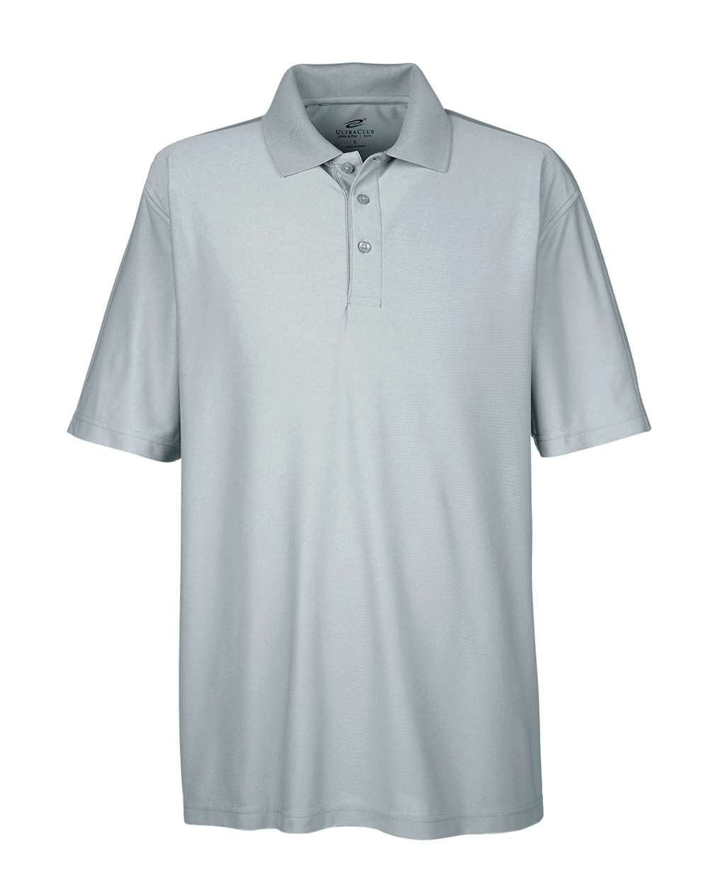UltraClub-8415-Men's Cool & Dry Elite Performance Polo - Image 7