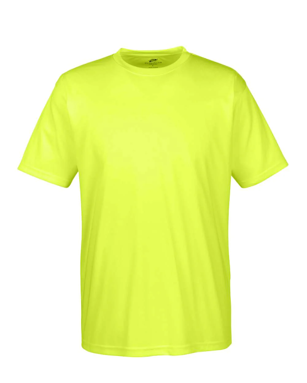 UltraClub-8420-Men's Cool & Dry Sport Performance Interlock T-Shirt - Image 10