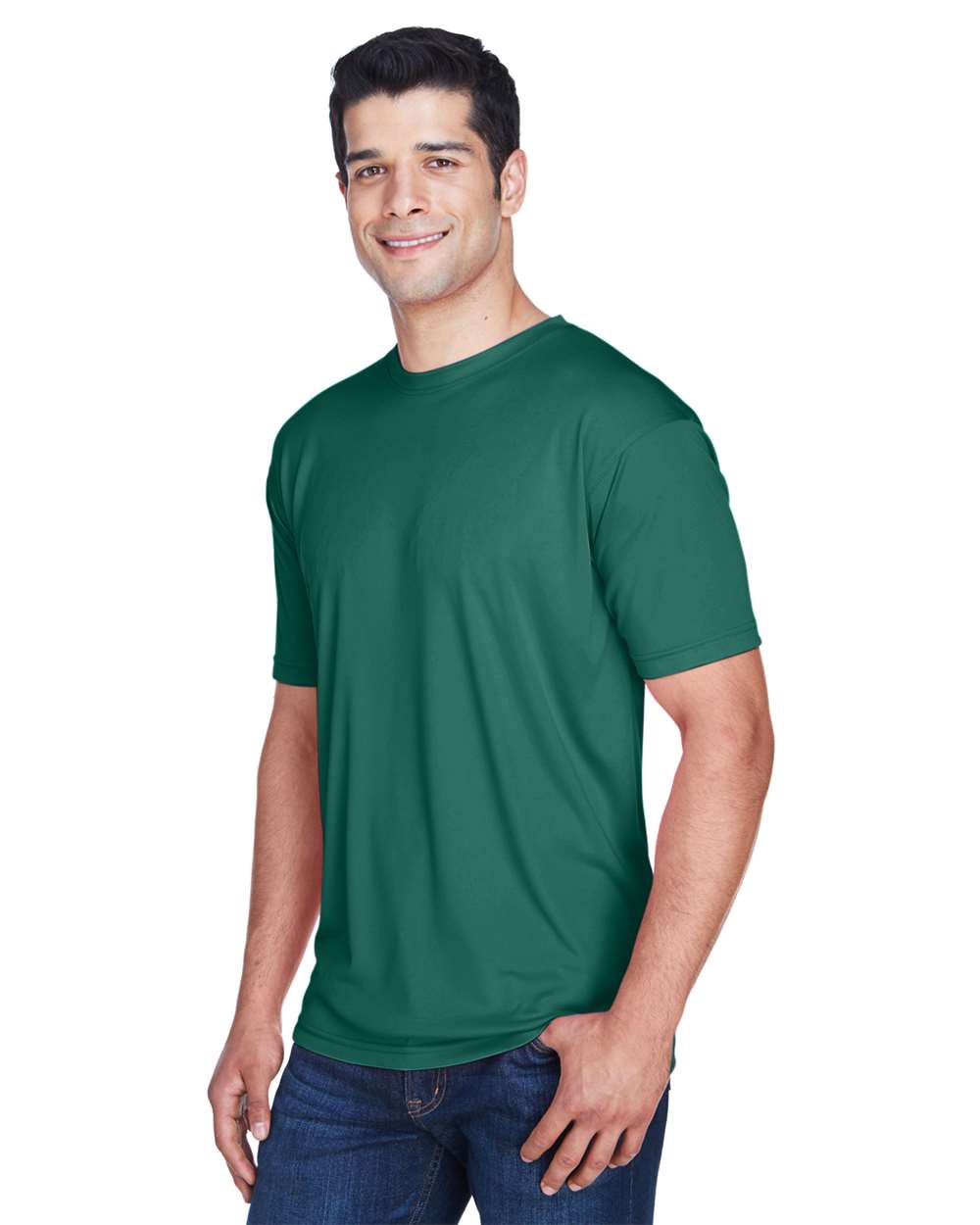 UltraClub-8420-Men's Cool & Dry Sport Performance Interlock T-Shirt - Image 24