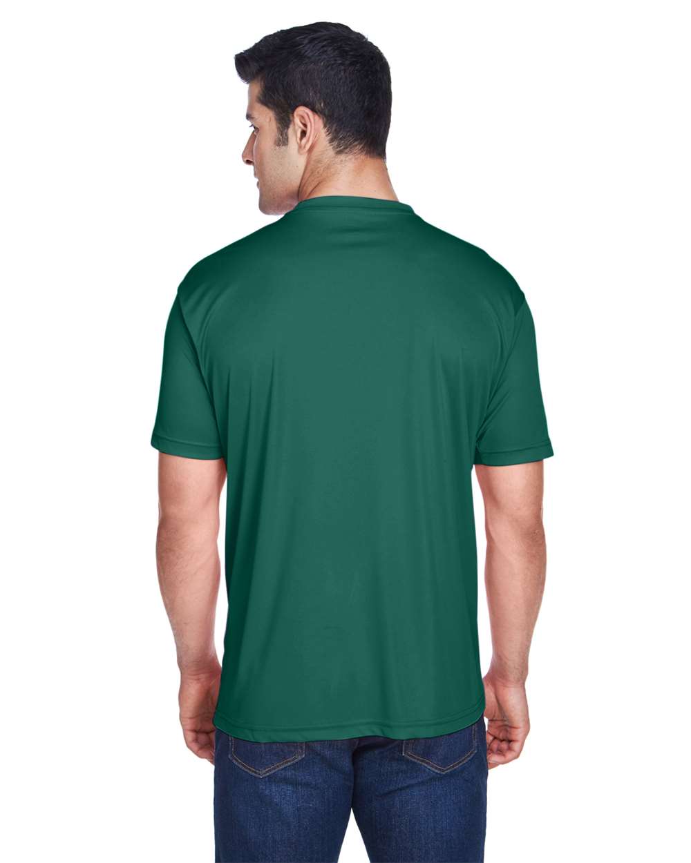 UltraClub-8420-Men's Cool & Dry Sport Performance Interlock T-Shirt - Image 25