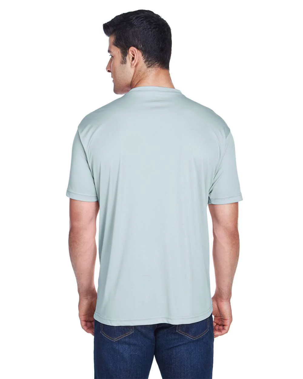 UltraClub-8420-Men's Cool & Dry Sport Performance Interlock T-Shirt - Image 29