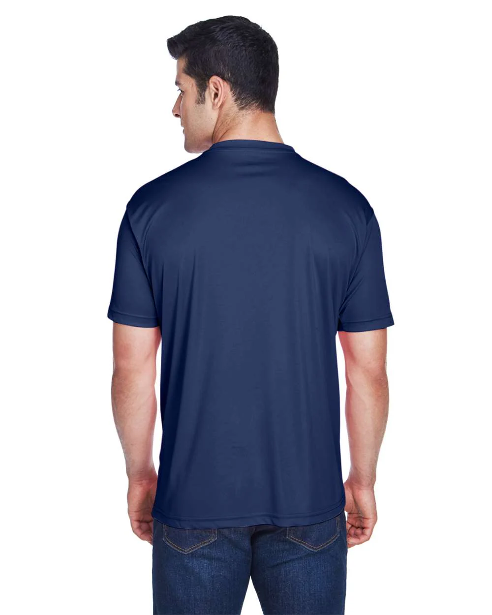 UltraClub-8420-Men's Cool & Dry Sport Performance Interlock T-Shirt - Image 37
