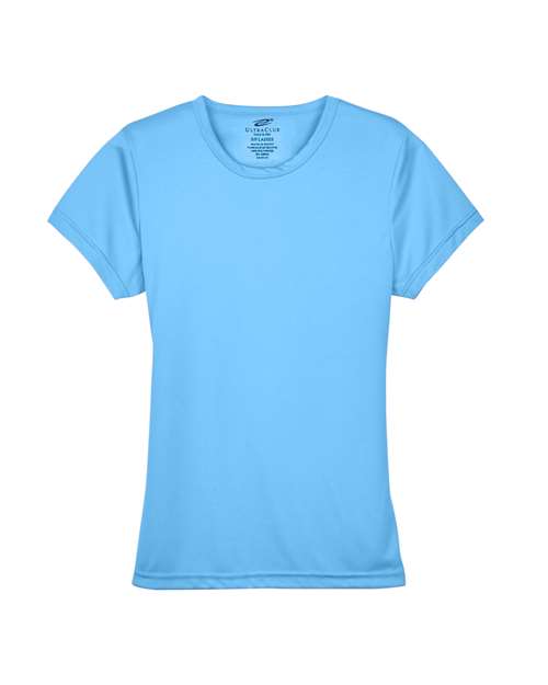 UltraClub-8420L-Women's Cool & Dry Sport Performance Interlock T-shirt - Image 6
